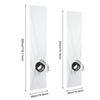 2M/3M Universal Window Seal For Portable Air Conditioner Airlock Portable Mobile Air Condition Window Sealing Waterproof