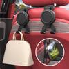 For Most Cars On The Market Backseat Cup Holder For Car Automotive Storage Car Back Seat Cup Holder Headrest Hook For Travel
