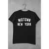 Midtown New York T-Shirt, Stadtbezirk, Viertel, NY
