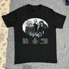 NEW The Go Go Band 2025 Tour Dates Poster Short Sleeve T Shirt All Size AL805