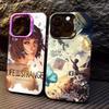 Game Anime Life Is S-Strange Cute Phone Case For IPhone 17 16 15 14 13 12 11 Pro Max Plus Color Silver Cover