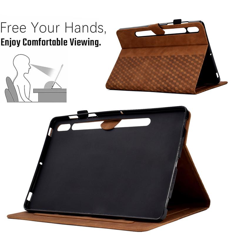 Funda for Samsung Galaxy Tab S10 Lite Case 10.9 Inch Luxury Stand Wallet Cover for Coque Galaxy Tab S10 FE / S9 FE Case 10.9"