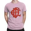T-Shirts CFD LOGO Vintage 100% Cotton Tees Short Sleeve Chicago Fire T Shirt Round Collar Clothes Summer Unisex