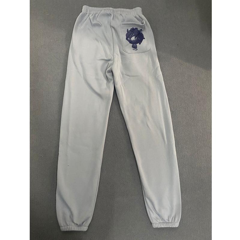 Y2K Men's and Women's Spring and Autumn Loose Legged Casual Sports Pants