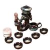 Nufeng Automatic Rotating Kung Fu Tea Set