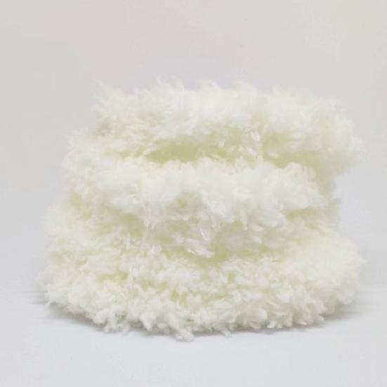 Coral Velvet Twist Stick Extra Pipe Twist Cleaners Large Plush Thick Stick Kids Art