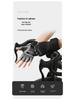 Summer Breathable Non-Slip Half-Finger Weightlifting Gloves with Extended Wrist Support