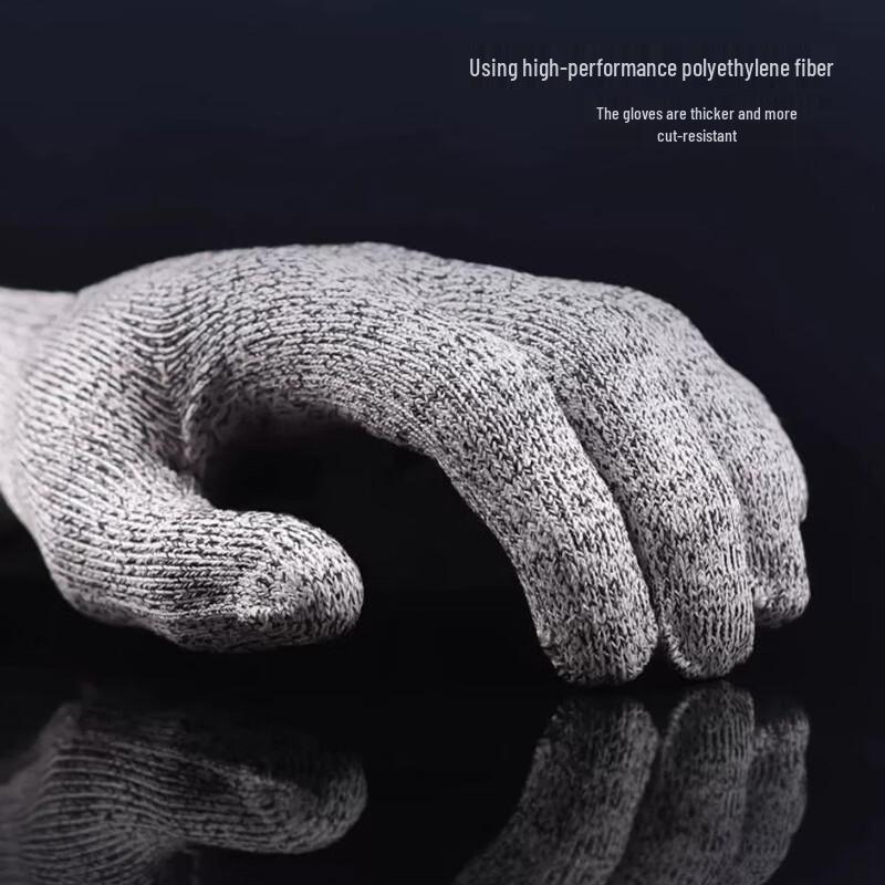 Wear-Resistant Anti-Cut Safety Gloves