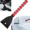 Car Snow Brush Ice Scraper Snow Removal Tool Multi-Function No Scratch Winter Car Care Cleaning Emergency Kit for Auto Vehicle