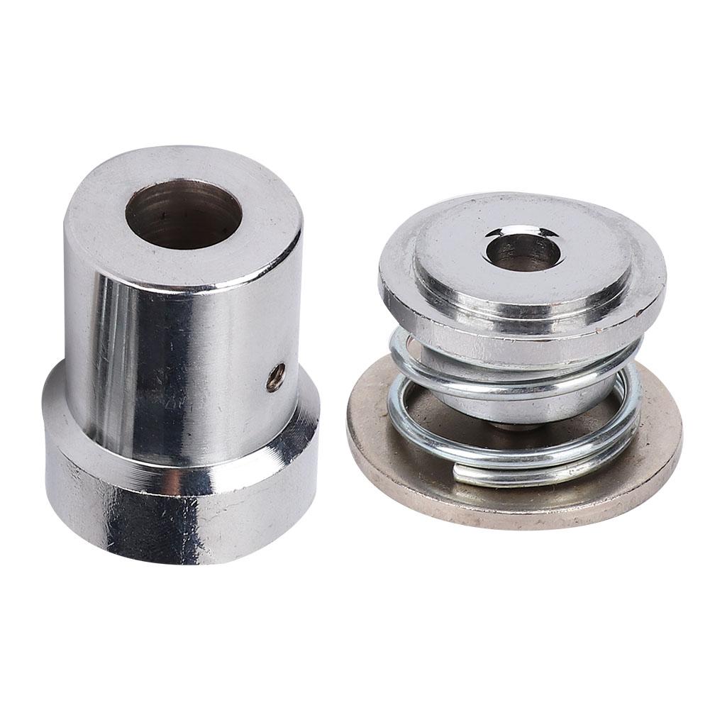 Fabric Covered Button Tools Dies Mold Round Bread Shape Press Tool for Hand Press Machine (16L)