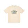 Palace 4:20 Am Tričko Měkké Bílé Unisex Vrcholy P26TS022