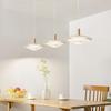 Oeny Adjustable Flying Saucer Dining Pendant Light