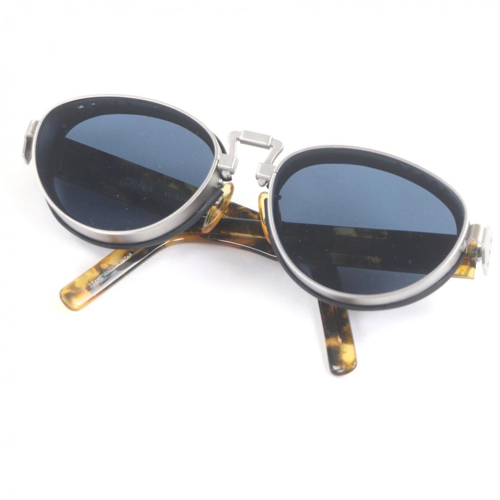 Great JEAN-PAUL GAULTIER sunglasses Black Rain Yusaku Matsuda Used