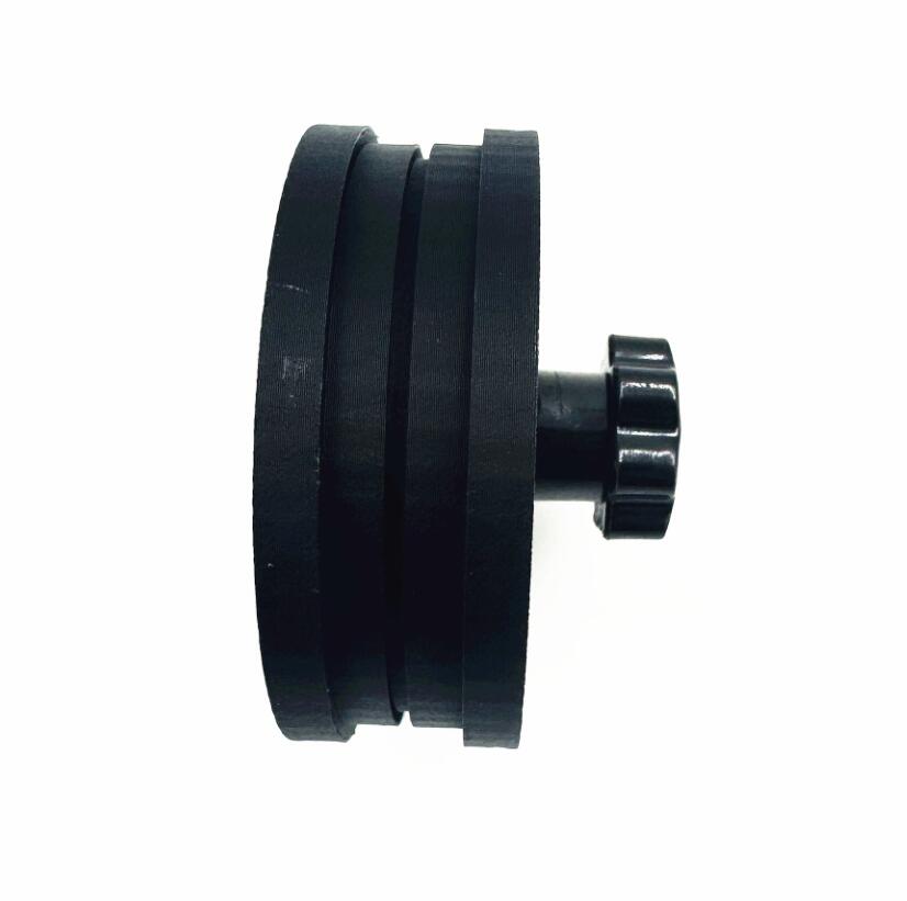 

Инструменты для ремонта часов Полировальный станок для браслетов часов Приспособление для полировки ремешков часов Регулируемая ширина Аксессуары для полировки браслетов часов чёрный