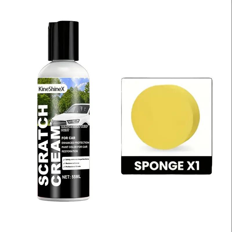 

Жидкость для восстановления фар Автомобильная фара Окисление Пожелтение Царапины Помутнение Улучшение One Size чёрный