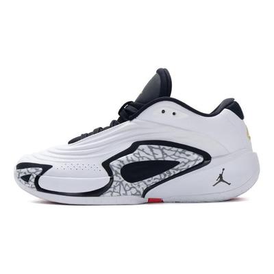 Air Luka 3 GS Motorsport Kids Sneakers White Black Red-Orbit FQ8185-170