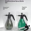 1Pcs Pressurized Spray Bottle 1500Ml Car Washing Pressure Spray Pot Auto Clean Pump Sprayer Gardening Tools