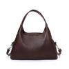 New High-end Commuter Handbag Women's Retro Fashion Shoulder Pillow Bag Simple Messenger Bag Bag Woman
