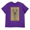 Harajuku Scorpio Twelve Contellation (2) T-shirt  Move Top Tee Hipster Cool Aactivity Competition Eur Size