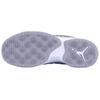 Jordan Slip Resistant Abrasion Resistant Mid top Basketball Shoes Men's Gray 910209-003