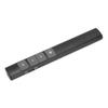 Presentation Clicker 2.4G RF Chip ABS Silicone Buttons Portable Plug and Play Wireless Presenter