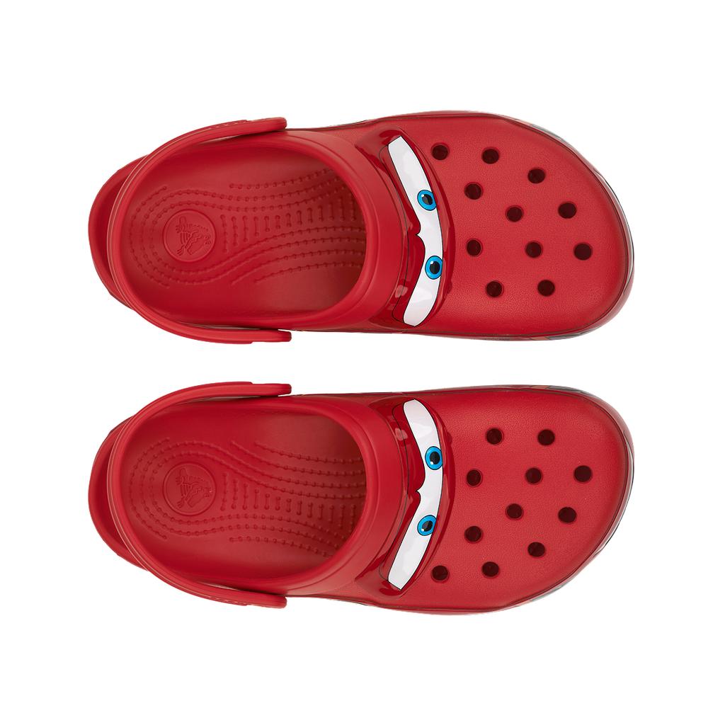 Cars X Crocs Classic Clog Lightning McQueen 2021 Unisex Sneakers Red 205759-610