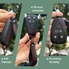 Keychain For Changan Unit Unik Cs35 Cs55 Cs75 Plus Uni-V Oshan Z6 X5 X7 Plus Silicone Car Romote Key Caps Holder