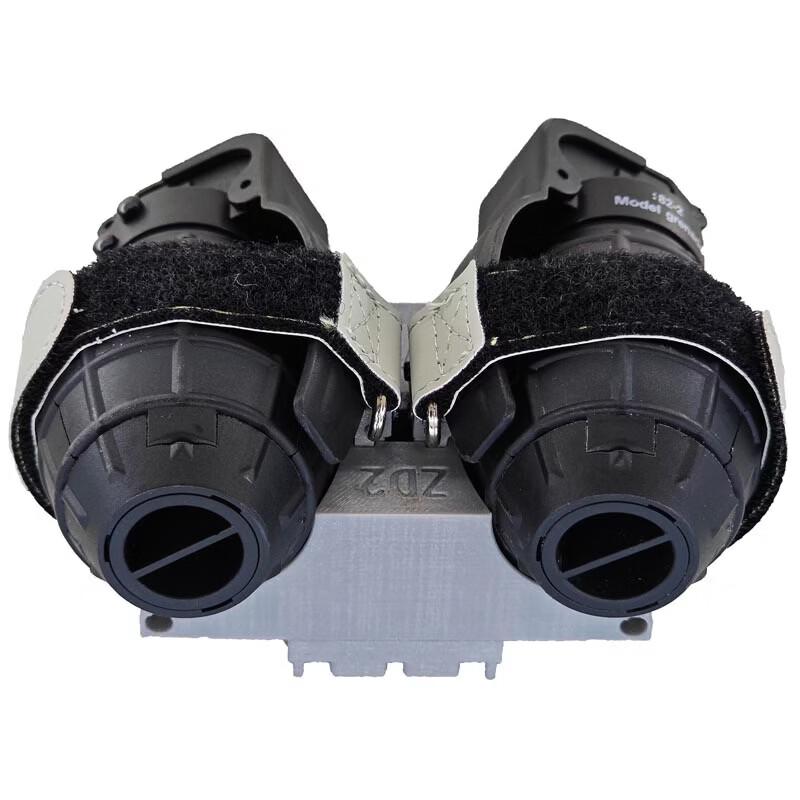 

HUIFEITECH PWM Signal Dual-Launch Drone Airdropper