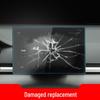 BYD Leopard 5 & 8 Navigation Screen Protective Film - Tempered Glass for Center Console