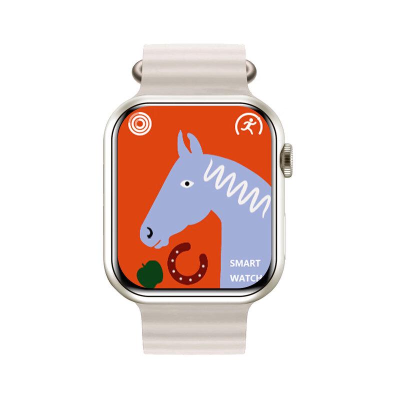 W9 PRO Smart Health Monitoring Watch (CN version)