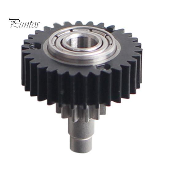 

Редуктор экструдера Аксессуары для 3D-принтера Простая установка Универсальный редуктор трансмиссии 3D-принтера для K1/K1C/K1Max чёрный