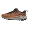 HOKA Kaha Low GORE-TEX Otter Damen Sneaker Braun Schwarz 1118587-ORBC