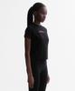 Minasu Venode Runfree Crop Tshirts_Black (Crop Fit)
