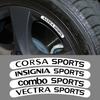 Acessórios de exterior – Adesivos para carros