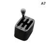 Gear Shifter Fidget Toy 3D Printed Manual Gear Transmission Paddle Toys Stress Relief Relax Fidget Toy Desk Ornament Home Decor