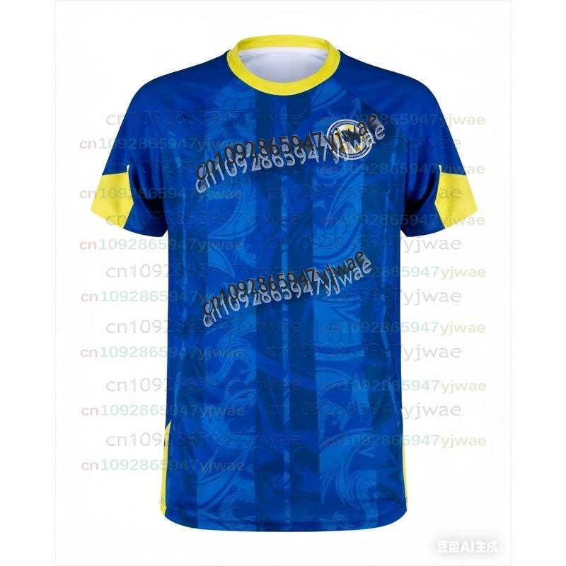 

Bosnia And Herzegovina Soccer Jersey DZEKO 11 Football T-Shirt Men Training Shirt Home Away Blue White Top Fan Uniform S
