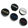 RAYS Wheel Hub Cap: 60MM Outer, 56MM Inner, 68MM Center, RAYS Logo