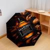 Jack Daniel's Legacy Automatic Umbrella - Suitable Travel Outdoor Portable Umbrella Birthday Gift Daily Essentials