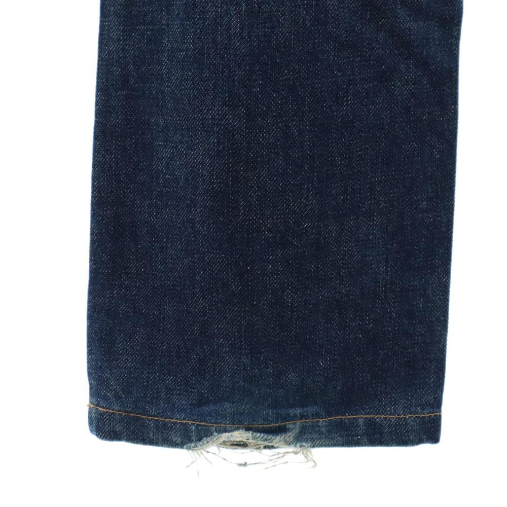 HYSTERICS made in Japan Denim pants S Indigo jeans Women Used