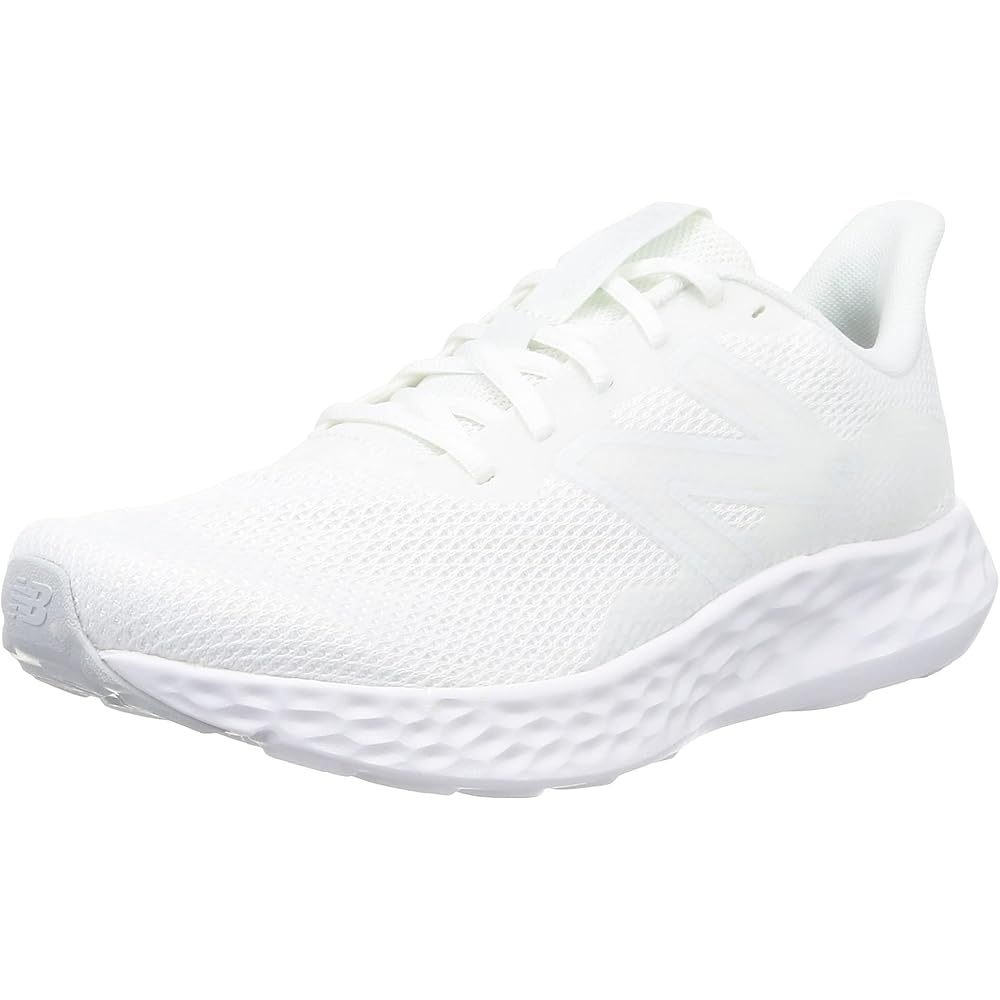 New Balance M411 Lightweight White Running Walking Sneakers 26.0 cm 2E Width