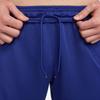 Nike Solid Color Straight Leg Elastic Shorts Men Shorts Blue DN0734-455