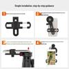 Upgraded Universal Phone Adapter for Telescopes & Microscopes