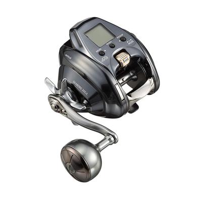 Daiwa 21 Seaborg Elektrische Angelrolle (Modell 2021) Linkshänder 300J/300J-L