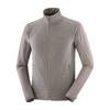 Essential Lightwarm Hybrid Fashionable Versatile Warm Breathable Moisture-Wicking Waterproof Jacket Men Jacket C26449