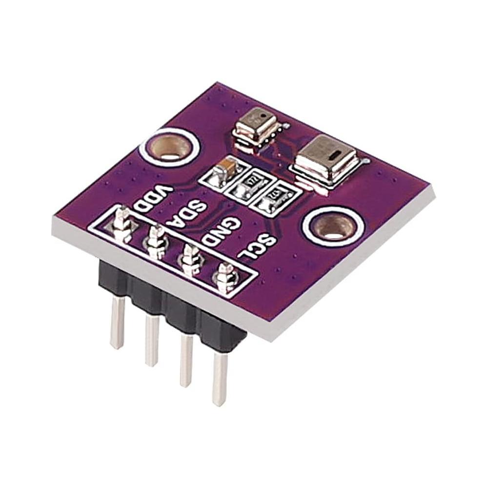 AHT20+BMP280 2 In 1 Temperature Humidity Air Pressure Module High-Precision Digital Temperature and Air Pressure Sensor