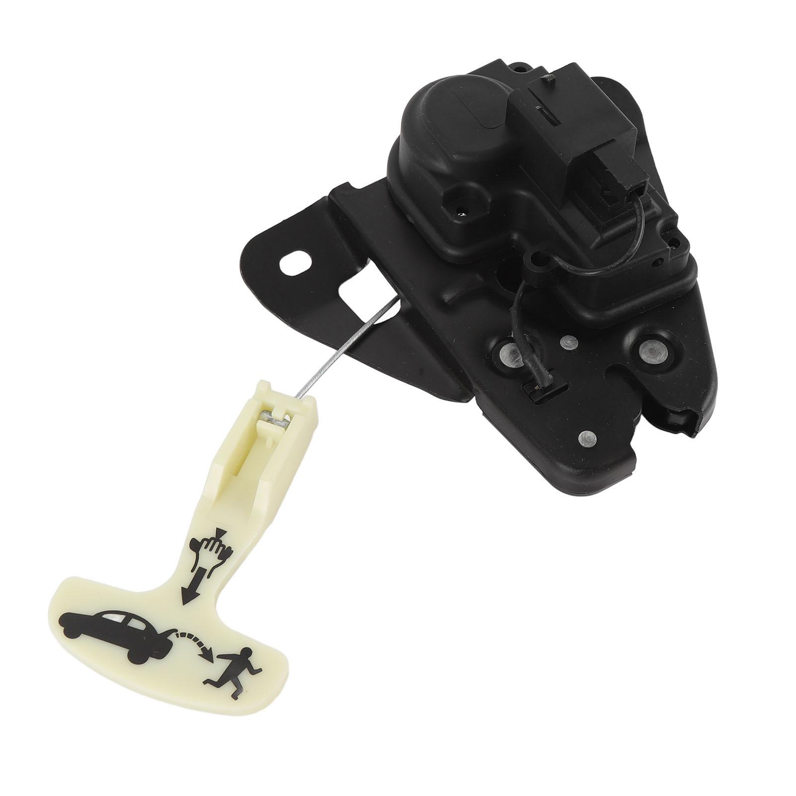 

Trunk Latch 5056244AA Enhanced Safety Stable Performance Metal Tailgate Trunk Lock Actuator for Avenger