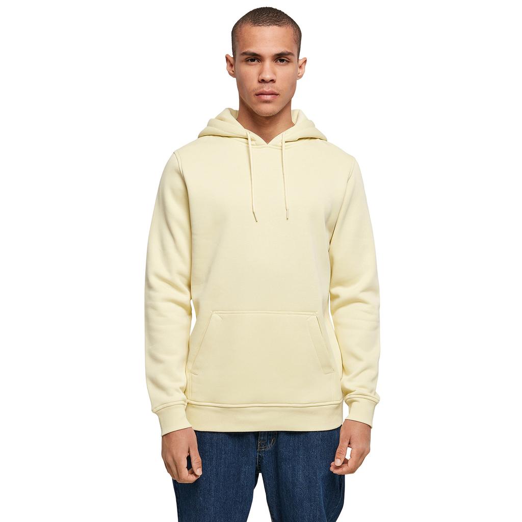 Build Your Brand Mens Heavyweight Hoodie