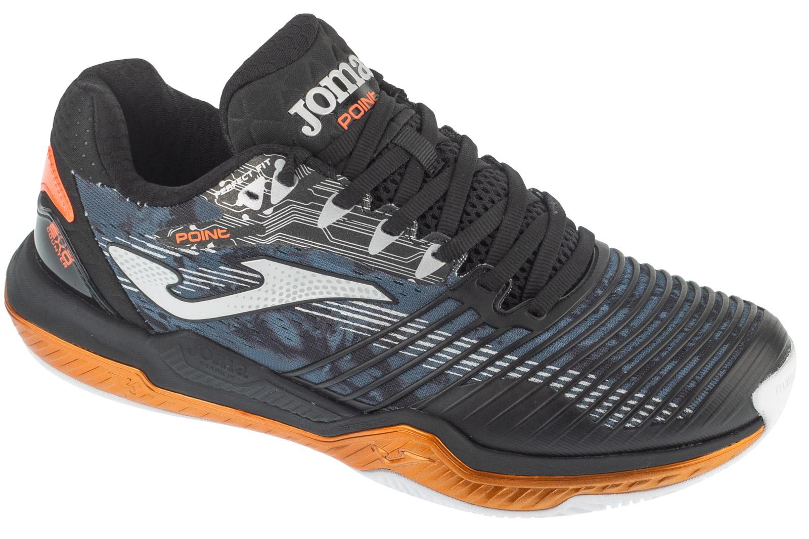 Joma Point Men 25 TPOIW, Herren weiße Tennisschuhe 44,5 weiß