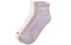 Nike Șosete scurte SS22 Unisex Mov/Portocaliu/Alb SX6890-990