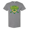 South Africa Field Hockey - Summer Competition T Shirt - Graphite Heather